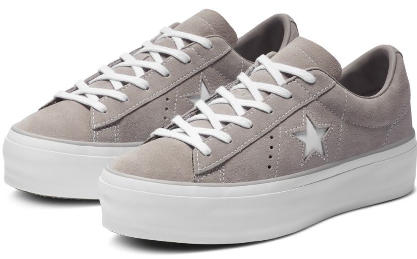 Converse One Star Platform: características y opiniones - Sneakers |