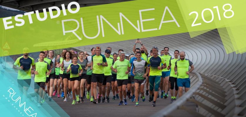 Adidas, Nike, Asics y New Balance las marcas favoritas de los runners españoles