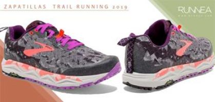 Os melhores sapatilhas de running para trilhos 2019