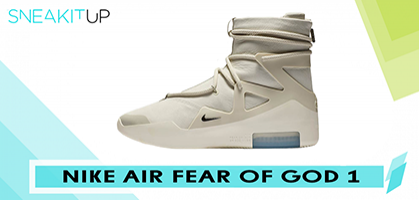 Dónde comprar las Nike Air Fear Of God 1