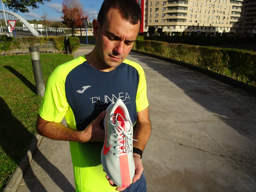 Nike Zoom características y opiniones - Zapatillas running | Runnea