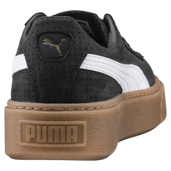 Puma Basket Plataform para mujer baratas