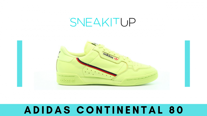Rebajas sneakers Adidas Continental 80
