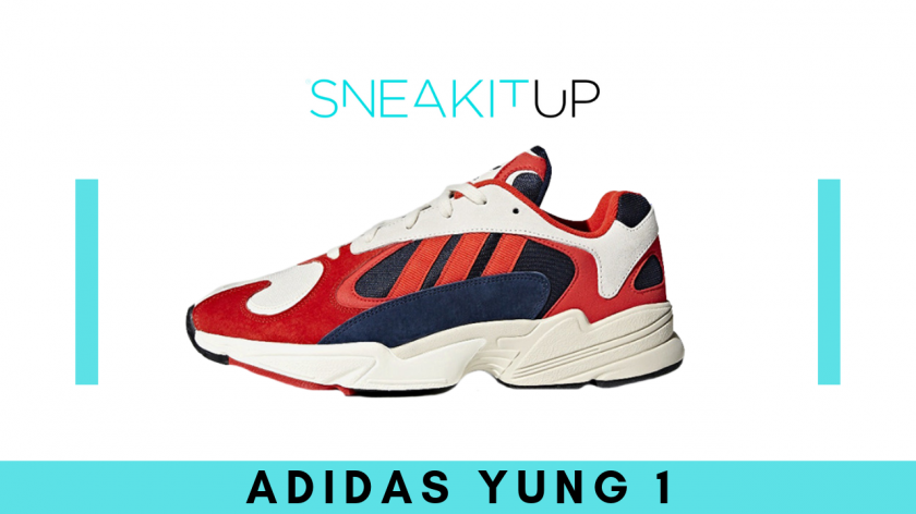 Rebajas sneakers Adidas Yung 1