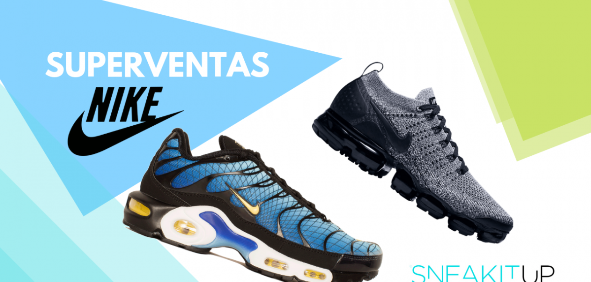 cache Cenar carolino Los imprescindibles de Nike en esta temporada, las zapatillas más vendidas  para hombres