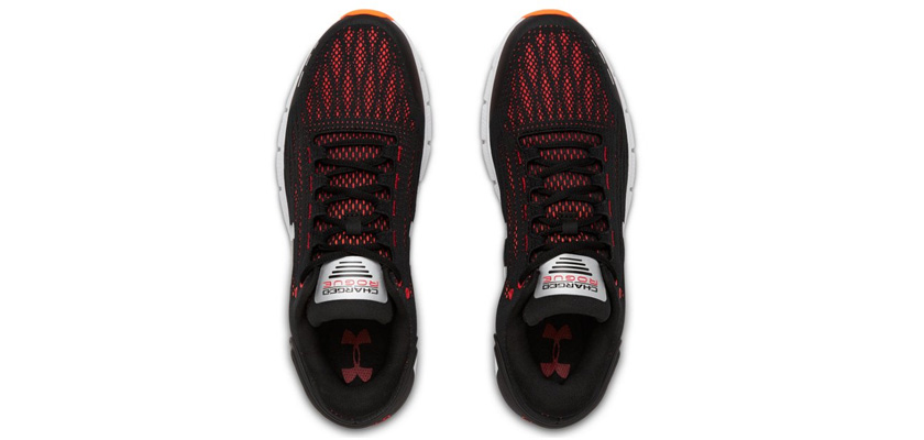 Under Armour Charged Rogue, upper