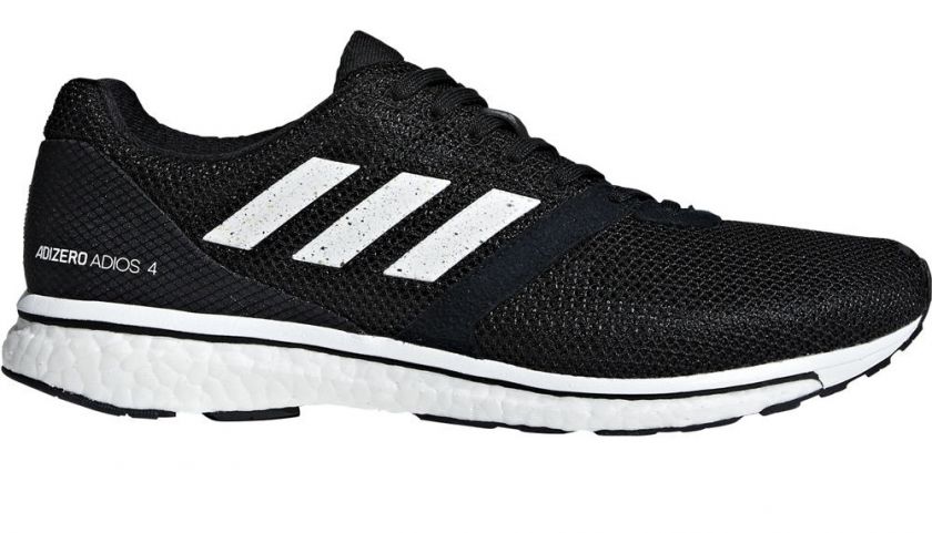 Cumplido matiz Marcha mala Adidas Adizero Adios 4: características y opiniones - Zapatillas running |  Runnea