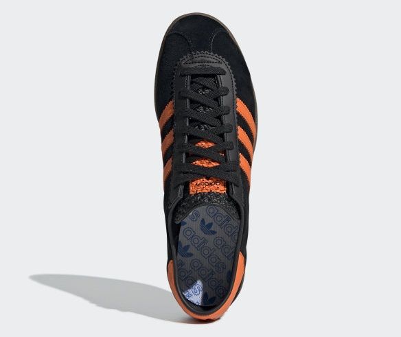Adidas Brussels tomaia