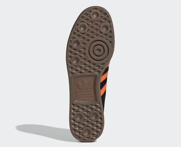 Adidas Brussels outsole