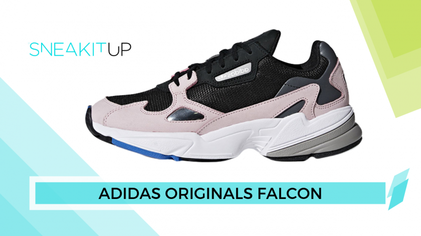 Ruina Votación Playa Adidas Falcon: características y opiniones - Sneakers | Runnea