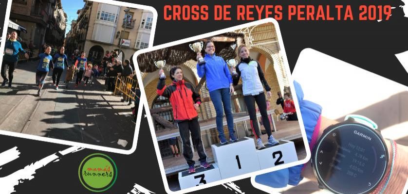 Crónica Cross De Reyes Peralta 2019: ¡Otra actuación estelar de Sonia Pérez Ramos, nuestra mamá runner!