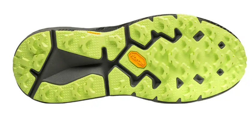 Under Armour HOVR CGR Connected, outsole
