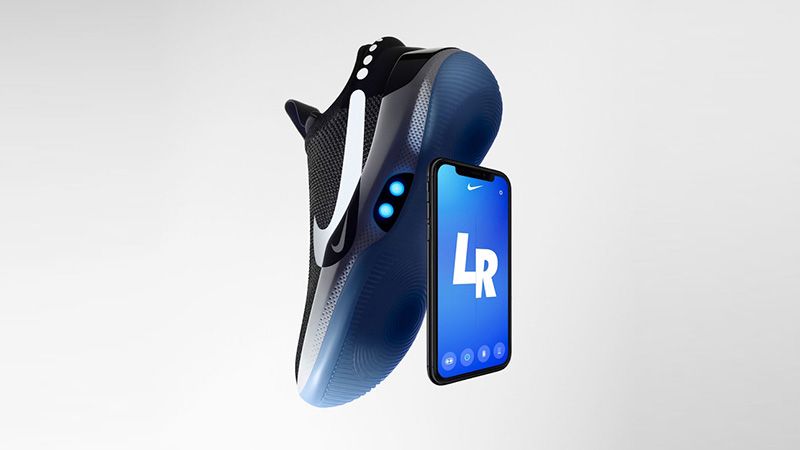 Nike Adapt BB App