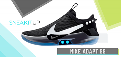 Las Nike Adapt BB ya tienen precio y fecha de lanzamiento confirmada