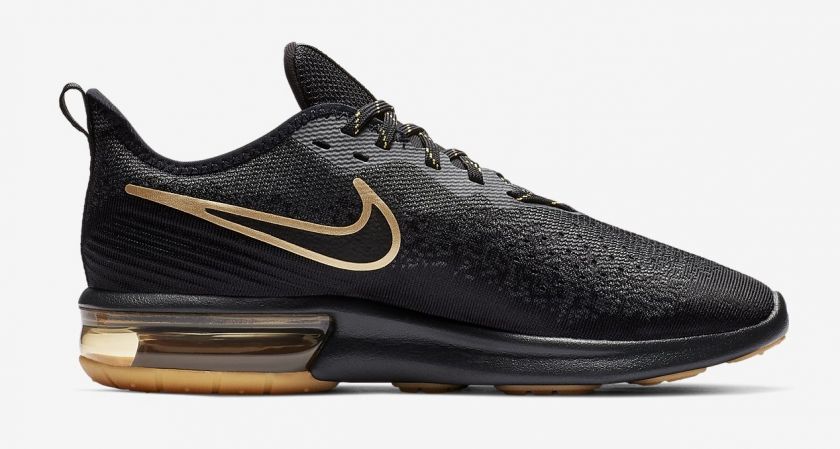  Nike Air Max Sequent 4 features