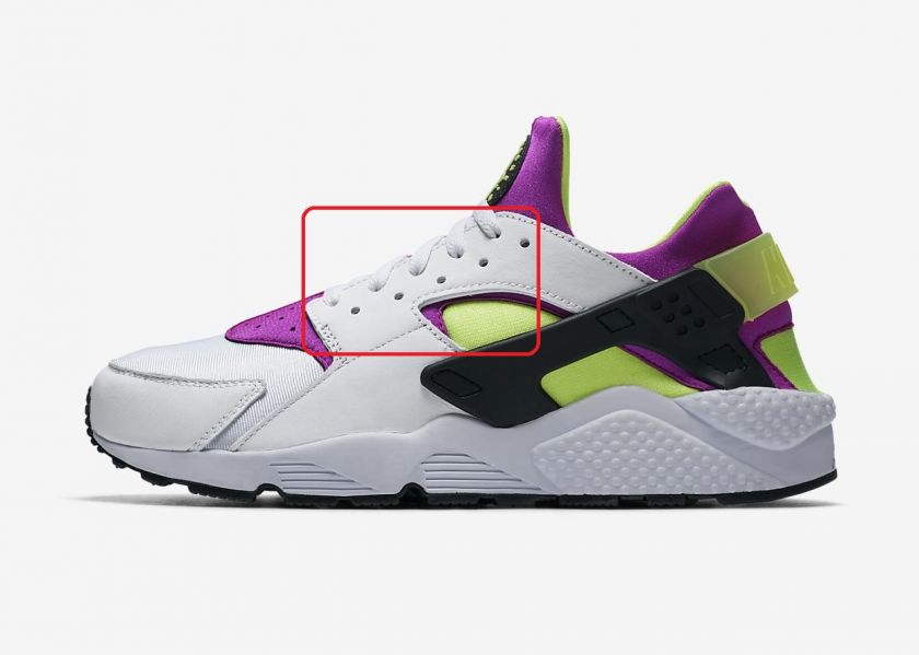 Cómo saber si Nike Huarache son originales o falsas