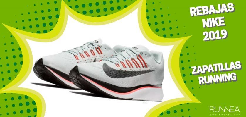Rebajas Zapatillas Running Nike 2019: Sus ofertas