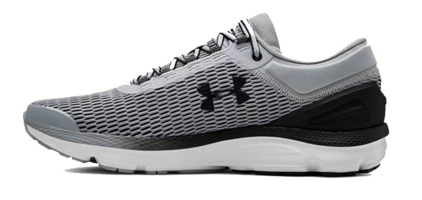 Under Armour Charged Intake 3take 3, características