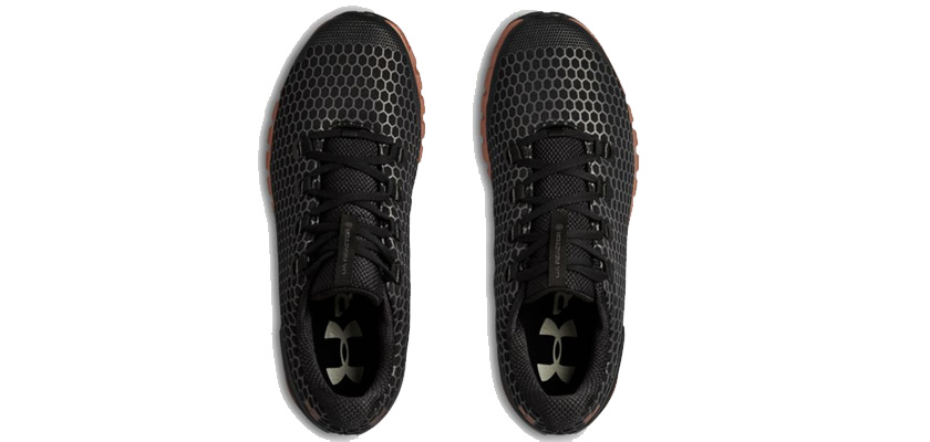 Under Armour HOVR CGR Connected Obermaterial