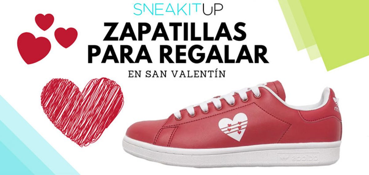 flauta Dependiente Renunciar Las zapatillas Adidas que puedes regalar en San Valentín