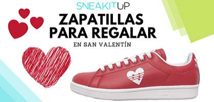 Las zapatillas Adidas que puedes regalar en San Valentín