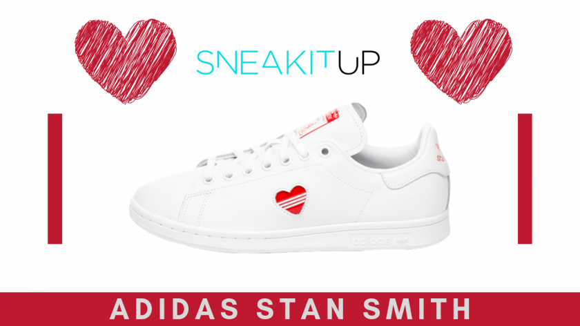 Las Adidas que puedes regalar San Valentín