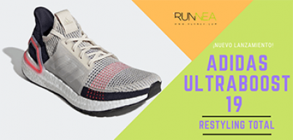 Las 5 razones para confiar en la Adidas Ultraboost 19 como tu mejor zapatilla de entrenamiento