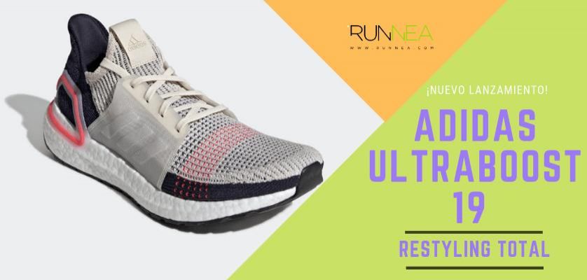 Las 5 razones para confiar en la Adidas Ultraboost 19 como tu mejor zapatilla de entrenamiento