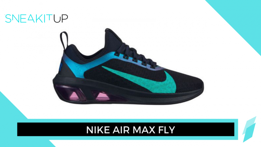 Multitud Del Norte Persona a cargo del juego deportivo Nike Air Max Fly: características y opiniones - Sneakers | Runnea