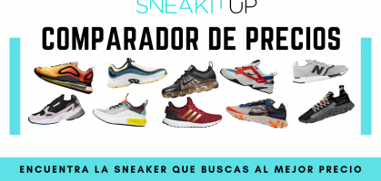 SneakItUp: Encuentra la sneaker que buscas al precio más barato