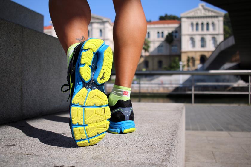 Mizuno Wave Ultima 10 Zapatillas de Running para Mujer 
