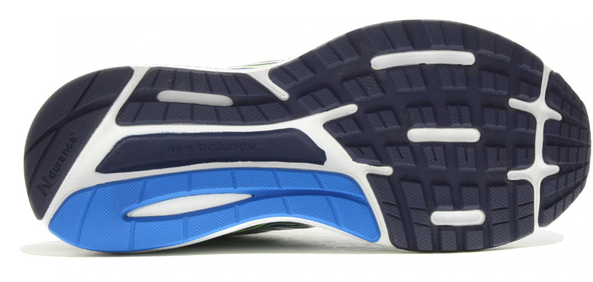 New Balance Synact, outsole