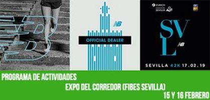 New Balance se vuelca con la 35ª edición del Maratón de Sevilla 2019