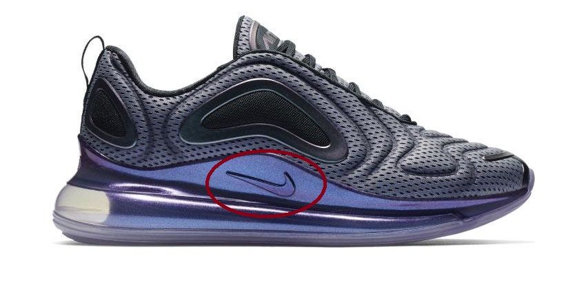 autoridad Horno Maquinilla de afeitar Cómo saber si tus Nike Air Max 720 son originales o falsas
