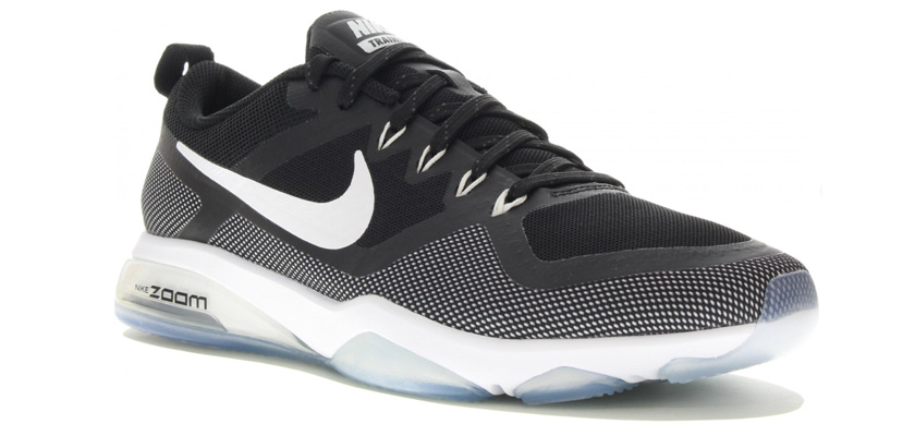 Nike Air Zoom Fitness, caractéristiques principales