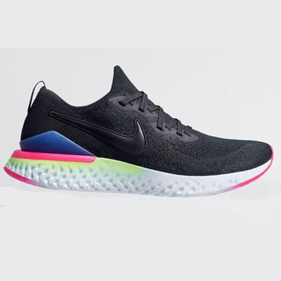 Nike Epic React Flyknit 2: características y - Zapatillas running | Runnea