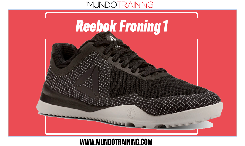 Mejores zapatillas de Crossfit de Reebok - Froning 1