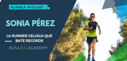 Sonia Perez, la runner celíaca que bate récords