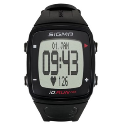 reloj deportivo Sigma Sport iD.RUN HR 