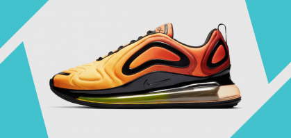 Las Nike Air Max 720 nos traen nuevos colores para triunfar esta temporada