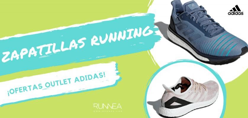 mezcla gato Cargado Adidas Running Outlet: ¡Sus mejores ofertas en zapatillas de running para  todos los públicos!