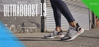 4 cosas que no sabías  de las Adidas Ultra Boost 19 y que van a hacer que te enamores de estas zapatillas