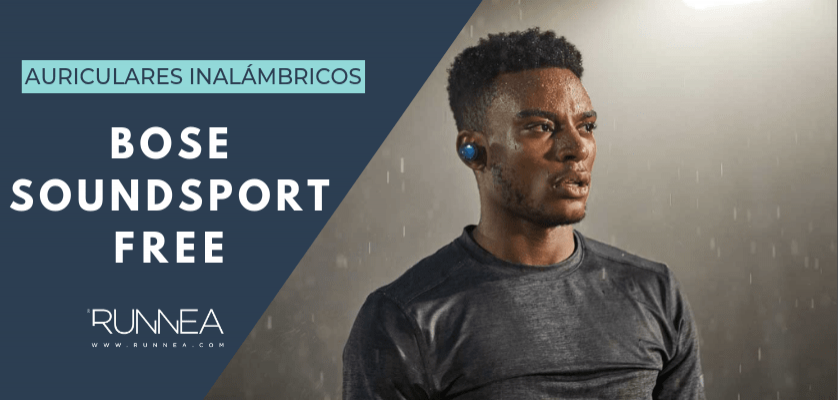 auriculares inalámbricos soundsport free