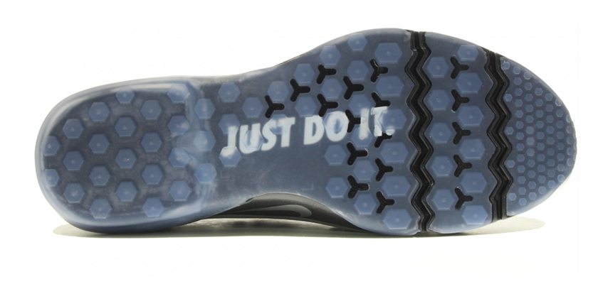 Nike Air Zoom Fearless Flyknit Selfie, suela