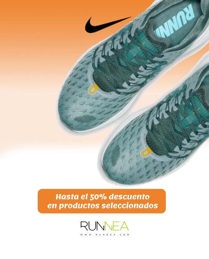 Descuentos en Nike Store: Los 9 mejores precios en zapatillas de running