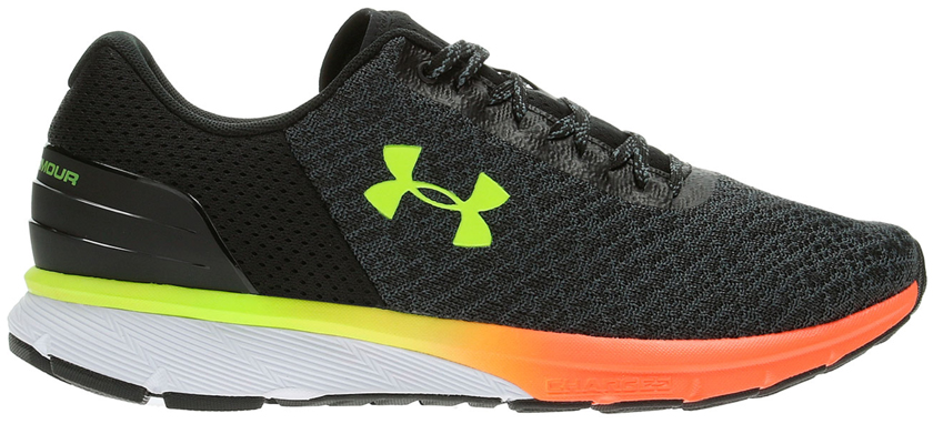 Under Armour Charged Escape 2, Hauptmerkmale