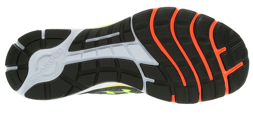 Under Armour Charged Escape 2, Sohle