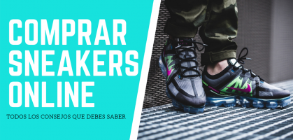 5 Tipps für den Online-Kauf von Sneakers 