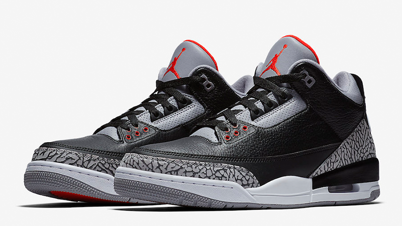 Nike Air Jordan 3 : y opiniones - Sneakers |