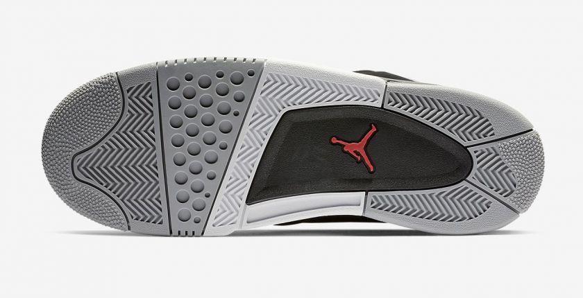 Nike Air Jordan Big Fund Sohle